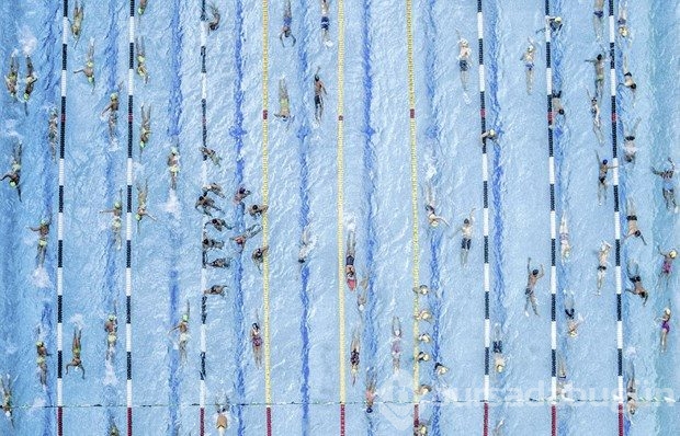 İşte en iyi drone fotoğrafları