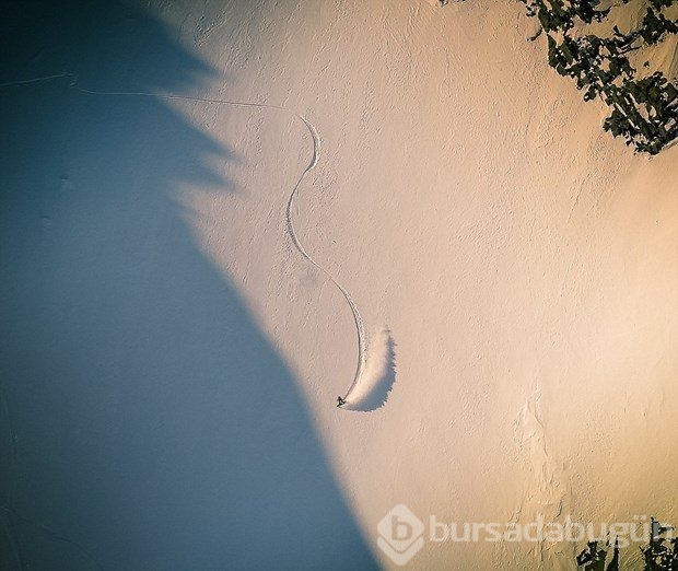 İşte en iyi drone fotoğrafları