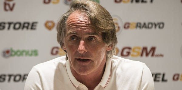 Riekerink Sneijder itirafında bulundu