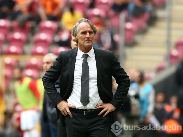 Riekerink Sneijder itirafında bulundu