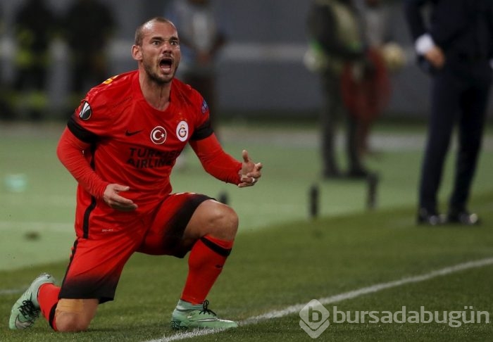 Riekerink Sneijder itirafında bulundu