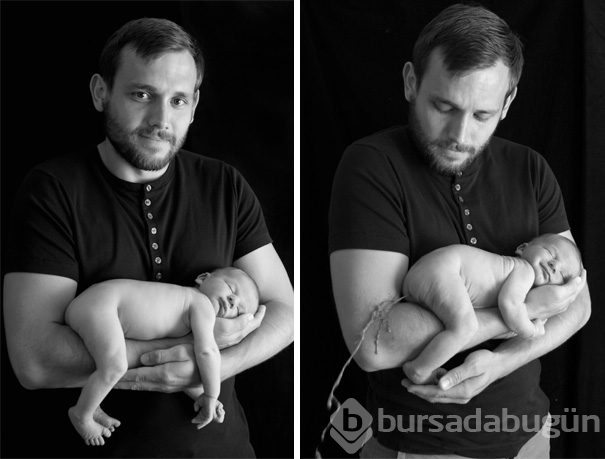Bebek fotoğrafları çekiminde hayaller ve gerçekler