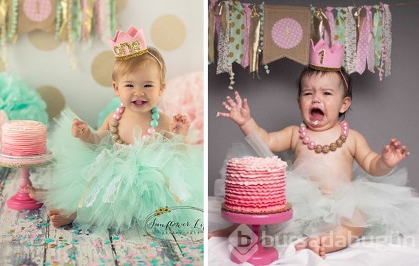 Bebek fotoğrafları çekiminde hayaller ve gerçekler