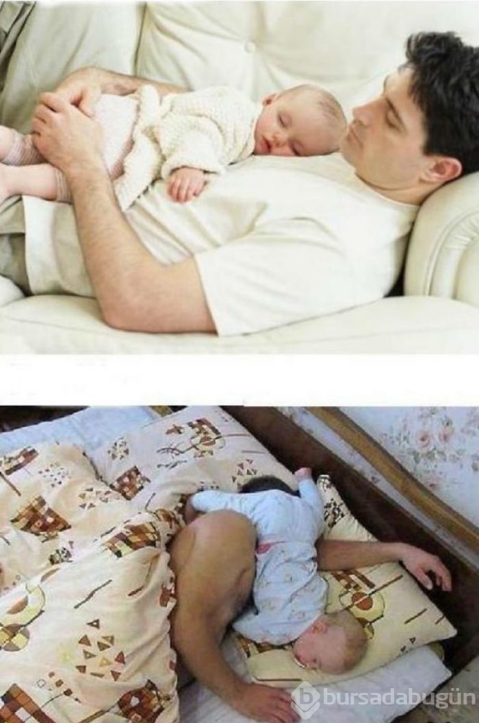 Bebek fotoğrafları çekiminde hayaller ve gerçekler