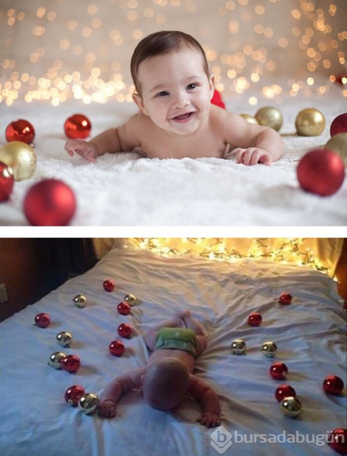 Bebek fotoğrafları çekiminde hayaller ve gerçekler