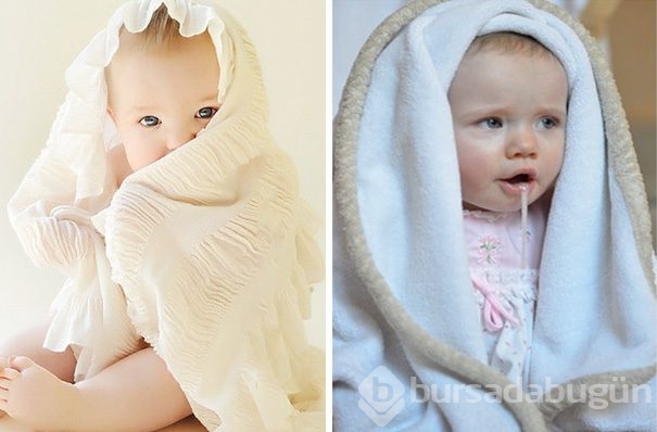 Bebek fotoğrafları çekiminde hayaller ve gerçekler