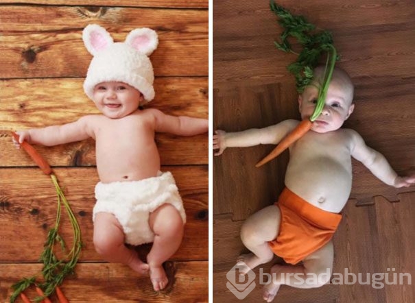 Bebek fotoğrafları çekiminde hayaller ve gerçekler