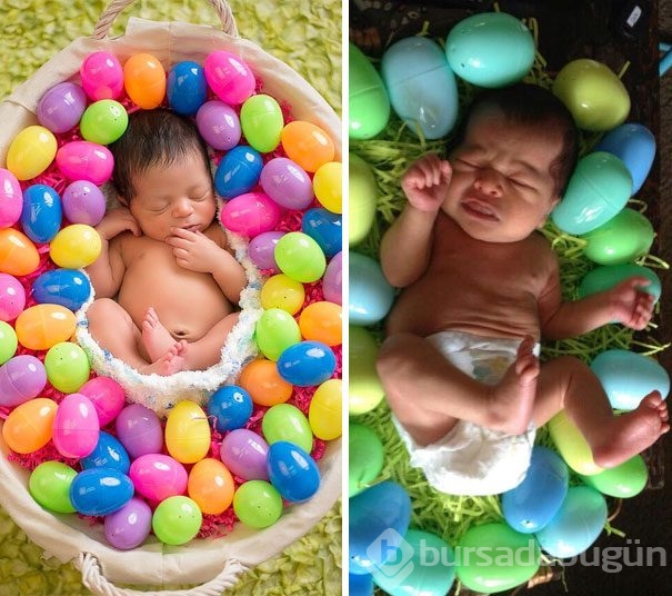 Bebek fotoğrafları çekiminde hayaller ve gerçekler