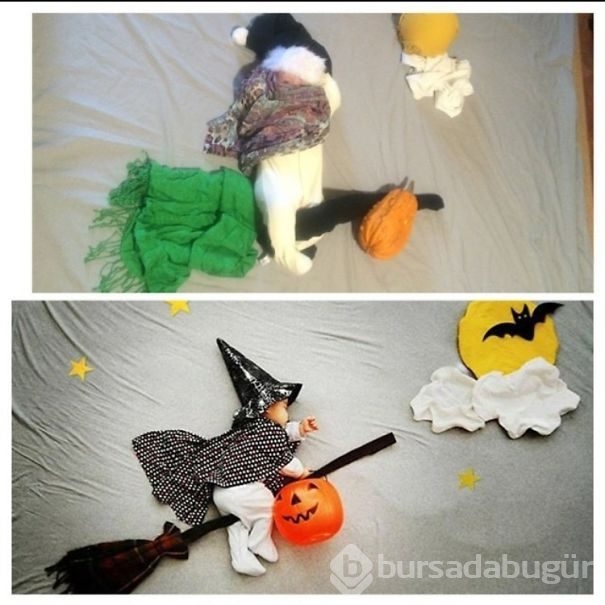 Bebek fotoğrafları çekiminde hayaller ve gerçekler