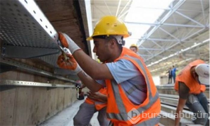 Taşerona kadro yıl sonunda tamam