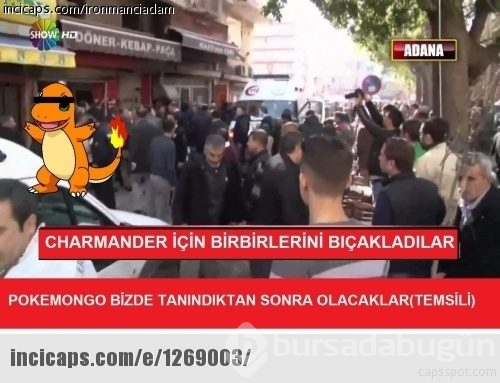 Çöp dökmeye üşenen Türkiye Pokemon avında
