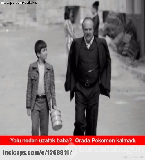Çöp dökmeye üşenen Türkiye Pokemon avında