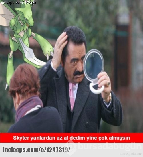 Çöp dökmeye üşenen Türkiye Pokemon avında