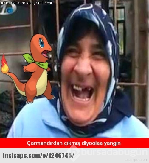 Çöp dökmeye üşenen Türkiye Pokemon avında