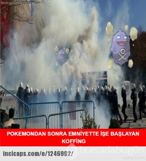 Çöp dökmeye üşenen Türkiye Pokemon avında