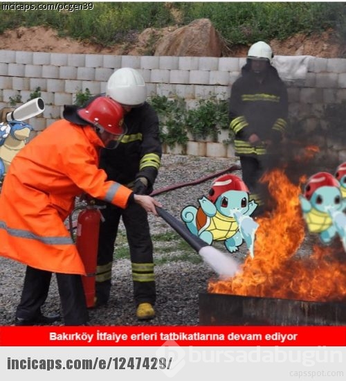 Çöp dökmeye üşenen Türkiye Pokemon avında