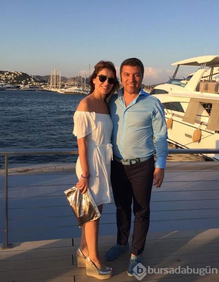 Ünlü gazeteci evlendi