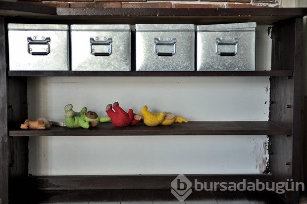 Hayatlarına yer açtılar