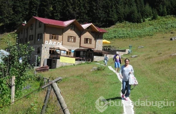 Dünyanın ilk ve tek 'Tuhafiye' oteli  Rize'de