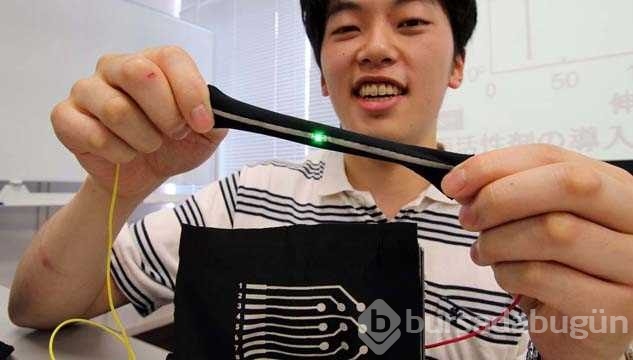 Duyguları hissedebilen elektronik deri üretildi