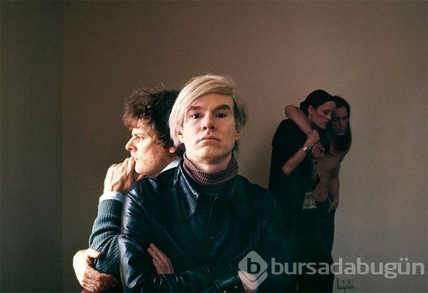 Hollywood yıldızlarının sıra dışı fotoğrafları