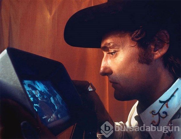 Hollywood yıldızlarının sıra dışı fotoğrafları