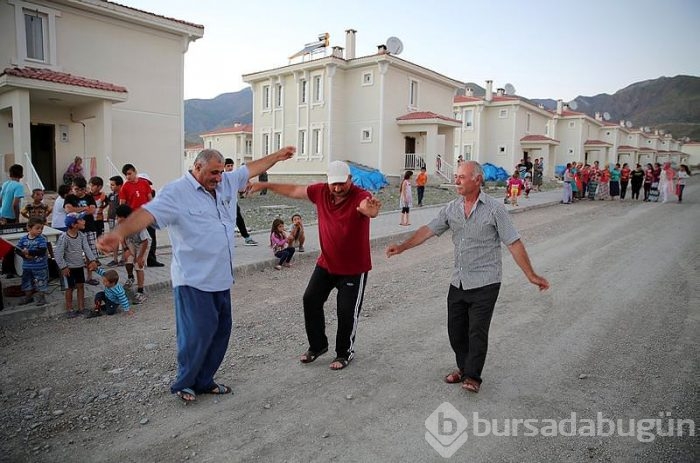 Ahıska Türklerinde 'vatandaşlık' sevinci