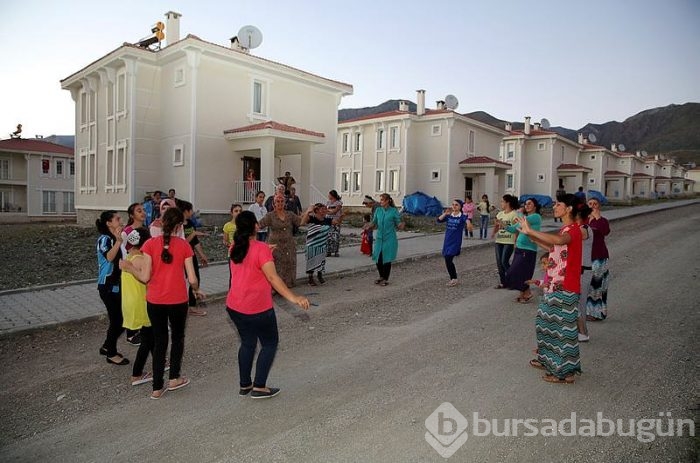 Ahıska Türklerinde 'vatandaşlık' sevinci