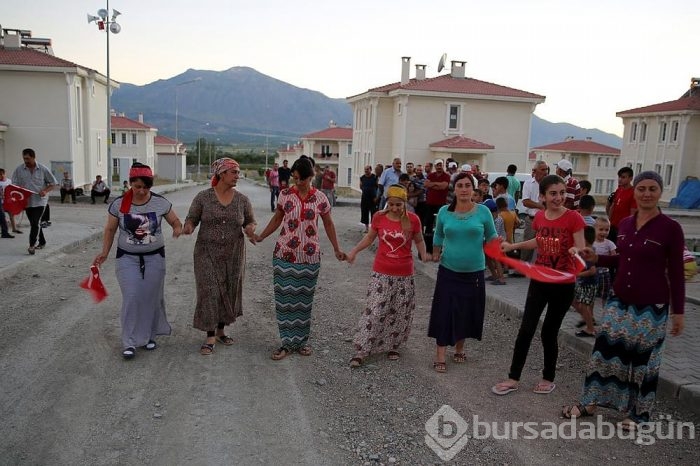Ahıska Türklerinde 'vatandaşlık' sevinci