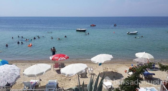 Avşa Adası'nda adım atacak yer kalmadı