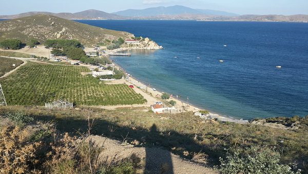 Avşa Adası'nda adım atacak yer kalmadı