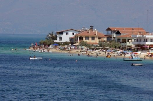 Avşa Adası'nda adım atacak yer kalmadı