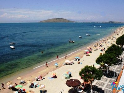 Avşa Adası'nda adım atacak yer kalmadı