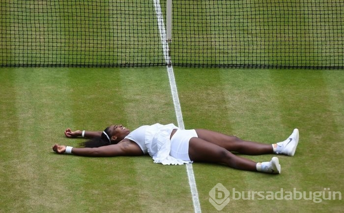 Wimbledon'ın şampiyonu belli oldu!
