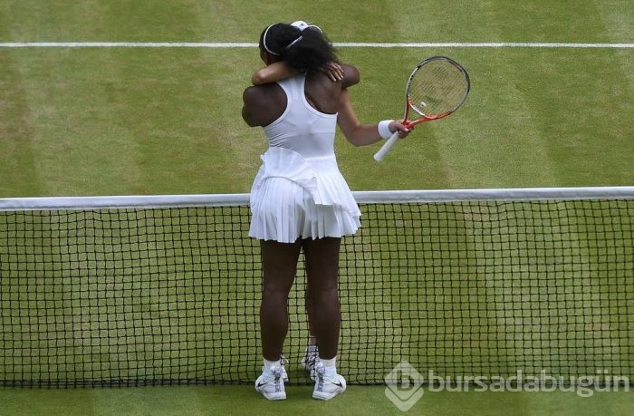 Wimbledon'ın şampiyonu belli oldu!