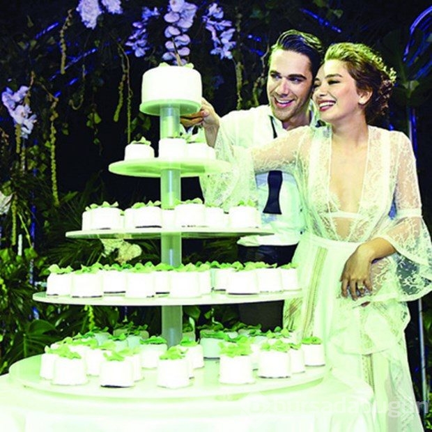 Neslihan Atagül'ün gelinliği ne kadar?
