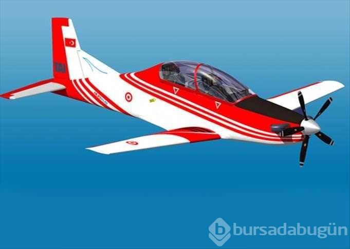 'HÜRKUŞ' onayı aldı!