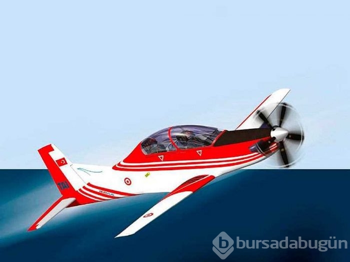 'HÜRKUŞ' onayı aldı!