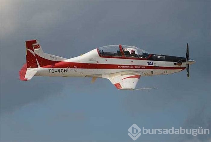 'HÜRKUŞ' onayı aldı!