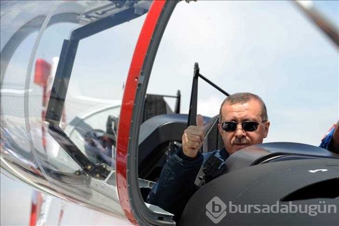 'HÜRKUŞ' onayı aldı!