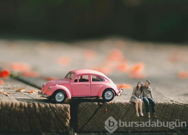 Ezber bozan düğün fotoğrafları
