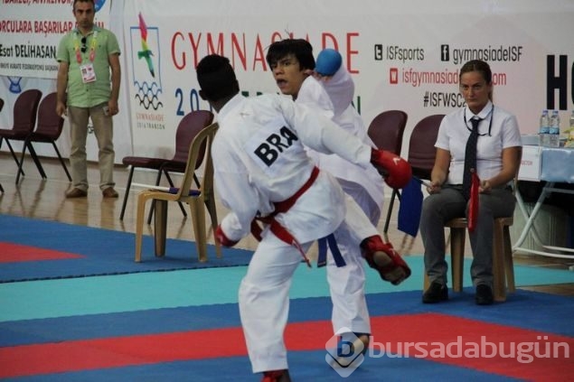 Türkler 11 kategoride finalde