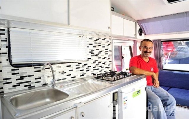 Panjur ustası mucize yarattı