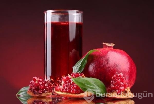 Nar hücre ömrünü uzatıyor!