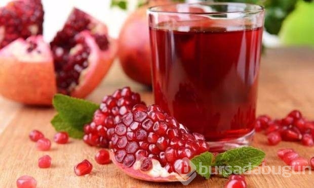 Nar hücre ömrünü uzatıyor!