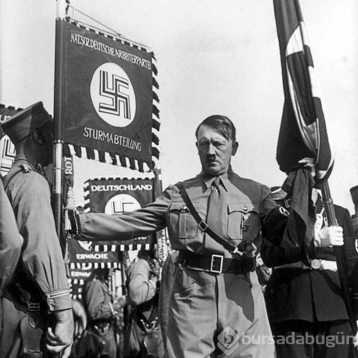 Hitler'in doğduğu ev yıkılacak
