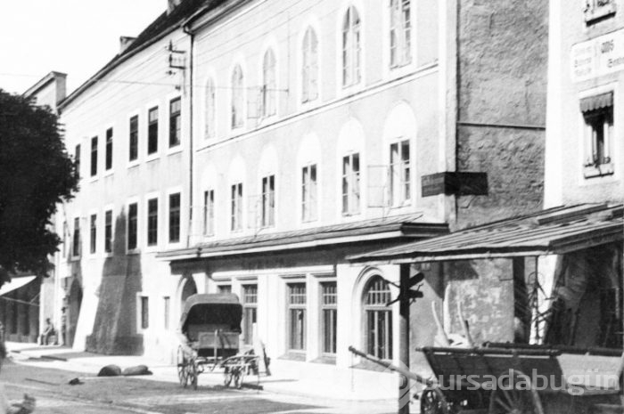 Hitler'in doğduğu ev yıkılacak