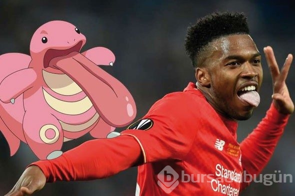 Messi'ye Pokemon şoku!