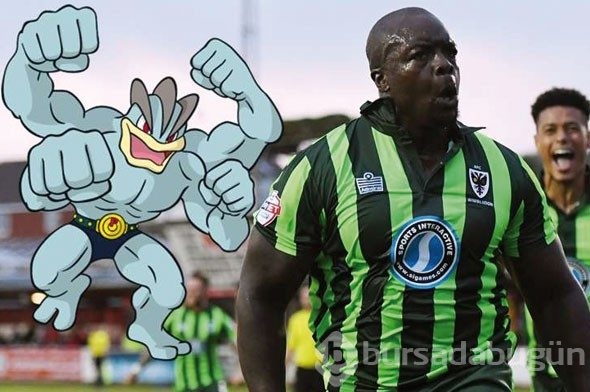 Messi'ye Pokemon şoku!