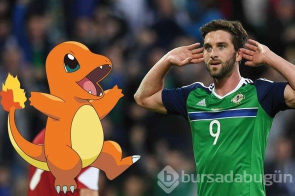 Messi'ye Pokemon şoku!